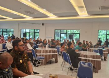 SMSI Sebagai Panitia Pengusul RM. Margono Djojohadikusumo Sebagai Calon Pahlawan Nasional Gandeng Seruling Mas, Adakan Seminar Kabupaten.