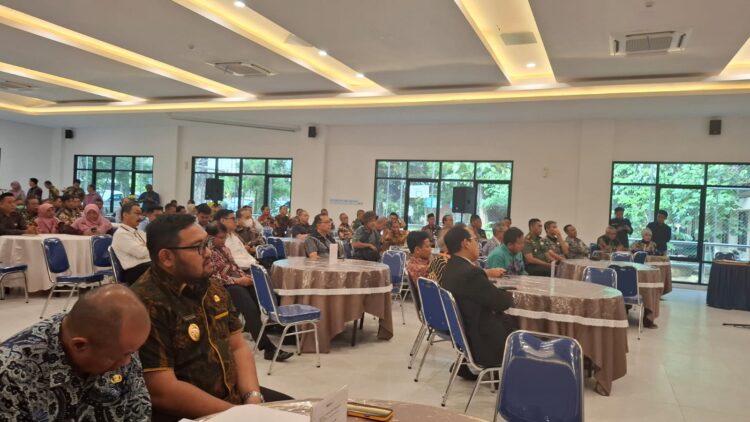 SMSI Sebagai Panitia Pengusul RM. Margono Djojohadikusumo Sebagai Calon Pahlawan Nasional Gandeng Seruling Mas, Adakan Seminar Kabupaten.