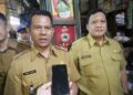 Pemkab Garut Pastikan Stok dan Harga Bahan Pokok di Pasar Malangbong Stabil Jelang Idulfitri