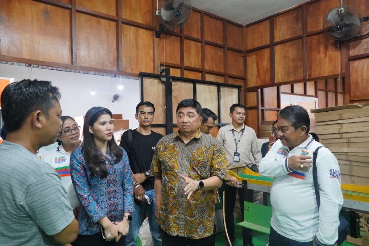 Pemkab Garut Akan Adopsi Model Pengembangan Industri Tembakau di Kudus ‎