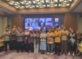JarNas Anti-TPPO Rilis CATAHU 2025, Catat 224 Kasus Perdagangan Orang