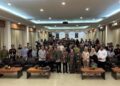 Prof Abdul Latif Bahas Tantangan Hukum dan Tanggung Jawab AI dalam Bedah Buku “Post-Human Era dan Hukum 5.0” di UIB