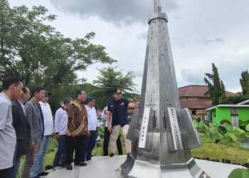 Monumen Siber Jadi Simbol Legacy Nasional, SMSI Apresiasi Pemkot Cilegon