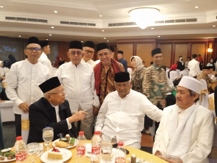 Acara Bukber Perkumpulan Urang Banten, 8 Maret 2026  Di Ball Room, Hotel Le Dian, Kota Serang
