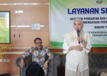 Wabup Garut Tinjau Isbat Nikah, Pastikan Hak Adminduk Anak Terjamin