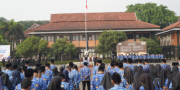 Harkitnas 2026, Bupati Garut Tekankan Penguatan SDM dan Transformasi Digital