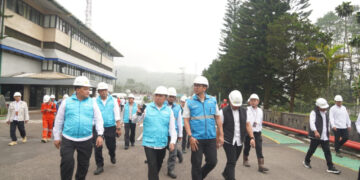 Bupati Garut Dorong Optimalisasi Listrik Hijau dari PLTP Kamojang