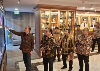 Kurangi Sengketa Sidang, SMSI Ajak Masyarakat Pilih Damai