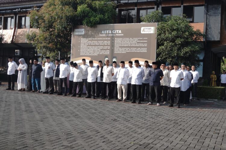 Dorong Efektivitas Pemerintahan, Bupati Garut Minta SKPD Segera Tindaklanjuti Evaluasi