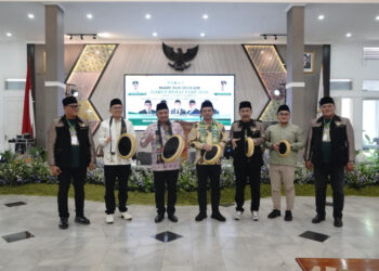 Bupati Garut Dorong Musik Islami sebagai Sarana Dakwah dan Penguatan Ekonomi Daerah