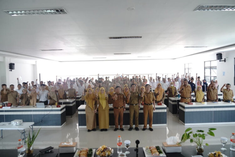 Pemkab Garut Masifkan Sinergi Lintas Sektor Hapuskan Kemiskinan Ekstrem