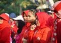 Ribuan Warga Ikuti Car Free Day GEMAR di Garut, Capai 6.786 Partisipan