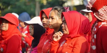 Ribuan Warga Ikuti Car Free Day GEMAR di Garut, Capai 6.786 Partisipan
