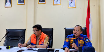Pemkab Garut Percepat Pembangunan Infrastruktur Sementara Pascakebakaran Pasar Andir