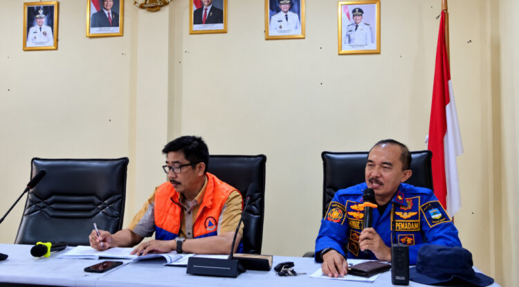 Pemkab Garut Percepat Pembangunan Infrastruktur Sementara Pascakebakaran Pasar Andir