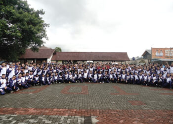 Bupati Garut Lepas 783 Kontingen untuk Berlaga di Porprov Jabar XV 2026
