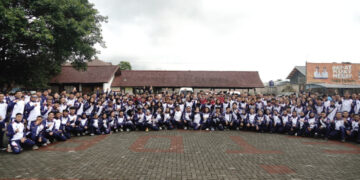 Bupati Garut Lepas 783 Kontingen untuk Berlaga di Porprov Jabar XV 2026