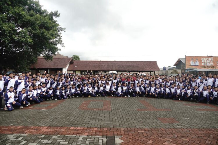 Bupati Garut Lepas 783 Kontingen untuk Berlaga di Porprov Jabar XV 2026