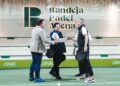 Buka Indonesian Padel League 2026, Menpora Erick Bangga Banyak Cabor Mulai Kembangkan Liga dan Tim Nasional
