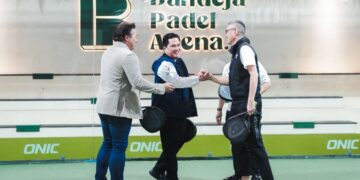 Buka Indonesian Padel League 2026, Menpora Erick Bangga Banyak Cabor Mulai Kembangkan Liga dan Tim Nasional